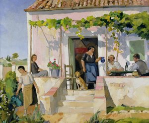 Le Mazet - Armand Coussens